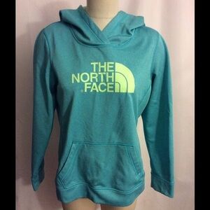 NWOT The North Face Women's Fave Pullover Hoodie L